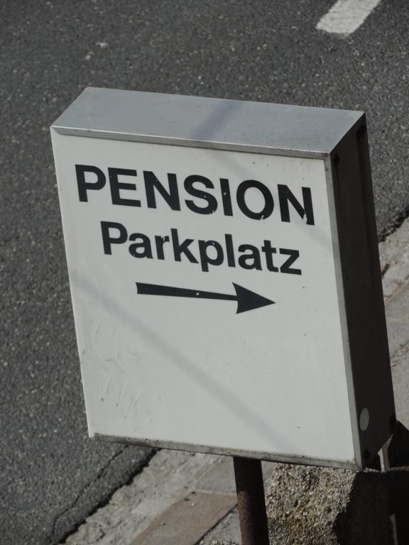 Pension Am Eschenbach 萨尔茨堡 外观 照片